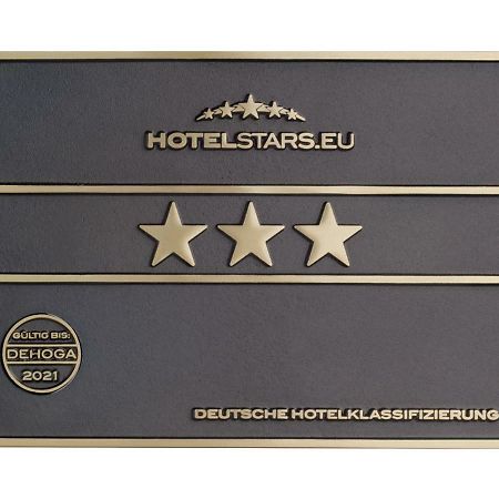 Hotel Berlin Schwetzingen Exterior foto